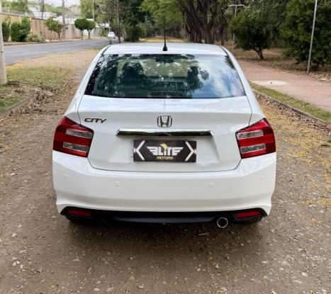 HONDA City Sedan 1.5 16V 4P EX FLEX AUTOMTICO, Foto 2