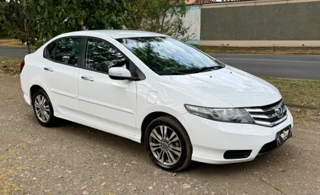 HONDA City Sedan 1.5 16V 4P EX FLEX AUTOMTICO, Foto 3