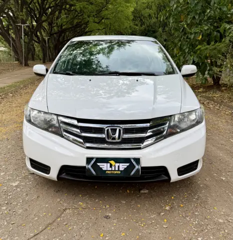 HONDA City Sedan 1.5 16V 4P EX FLEX AUTOMTICO, Foto 4