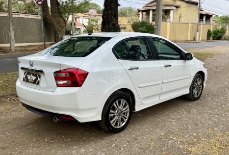 HONDA City Sedan 1.5 16V 4P EX FLEX AUTOMTICO, Foto 5