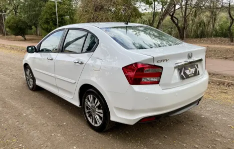 HONDA City Sedan 1.5 16V 4P EX FLEX AUTOMTICO, Foto 6