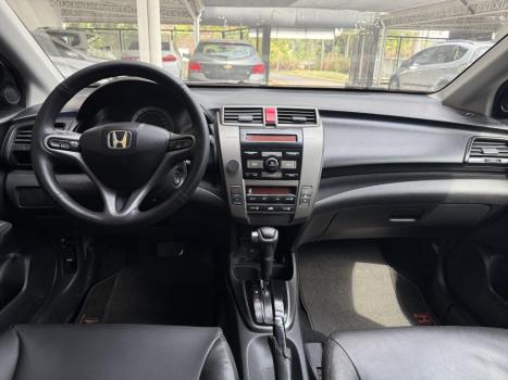 HONDA City Sedan 1.5 16V 4P EX FLEX AUTOMTICO, Foto 7