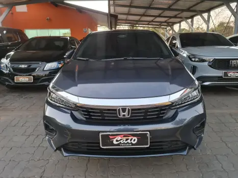HONDA City Sedan 1.5 16V 4P FLEX TOURING AUTOMTICO CVT, Foto 1