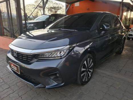 HONDA City Sedan 1.5 16V 4P FLEX TOURING AUTOMTICO CVT, Foto 2