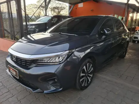 HONDA City Sedan 1.5 16V 4P FLEX TOURING AUTOMTICO CVT, Foto 3