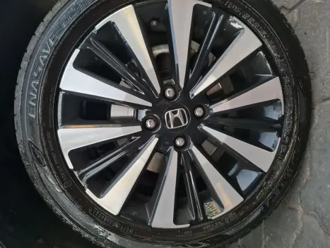 HONDA City Sedan 1.5 16V 4P FLEX TOURING AUTOMTICO CVT, Foto 4