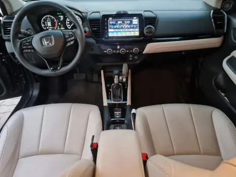 HONDA City Sedan 1.5 16V 4P FLEX TOURING AUTOMTICO CVT, Foto 9