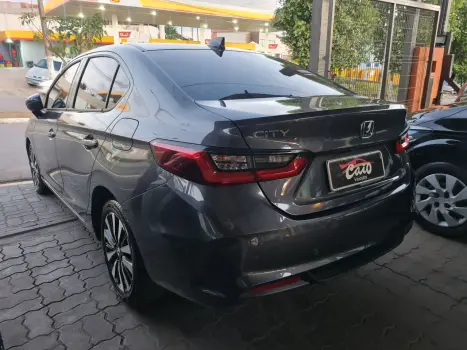 HONDA City Sedan 1.5 16V 4P FLEX TOURING AUTOMTICO CVT, Foto 12