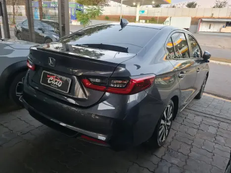 HONDA City Sedan 1.5 16V 4P FLEX TOURING AUTOMTICO CVT, Foto 13