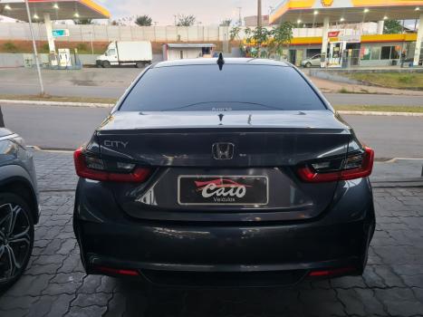 HONDA City Sedan 1.5 16V 4P FLEX TOURING AUTOMTICO CVT, Foto 14