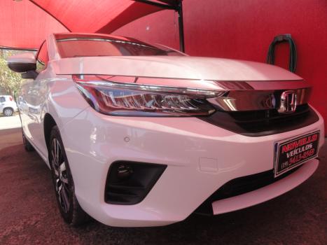 HONDA City Sedan 1.5 16V 4P FLEX TOURING AUTOMTICO CVT, Foto 2