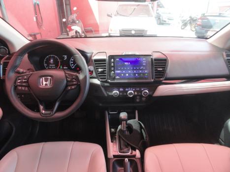 HONDA City Sedan 1.5 16V 4P FLEX TOURING AUTOMTICO CVT, Foto 14
