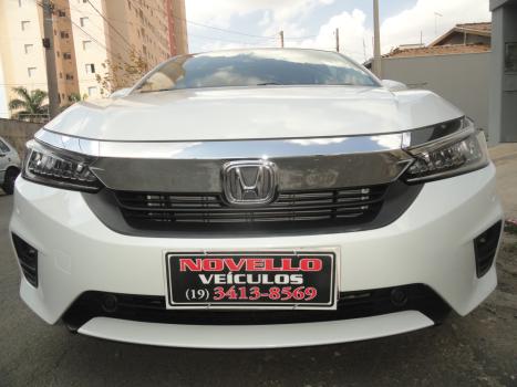HONDA City Sedan 1.5 16V 4P FLEX TOURING AUTOMTICO CVT, Foto 1
