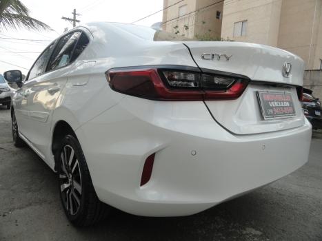 HONDA City Sedan 1.5 16V 4P FLEX TOURING AUTOMTICO CVT, Foto 3