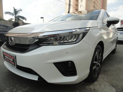 HONDA City Sedan 1.5 16V 4P FLEX TOURING AUTOMTICO CVT, Foto 4