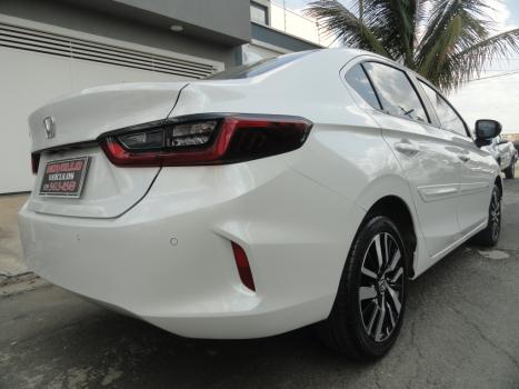 HONDA City Sedan 1.5 16V 4P FLEX TOURING AUTOMTICO CVT, Foto 5