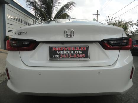 HONDA City Sedan 1.5 16V 4P FLEX TOURING AUTOMTICO CVT, Foto 6