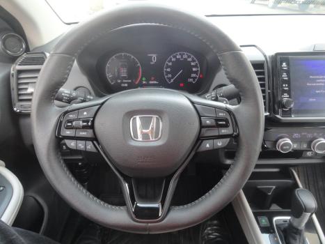 HONDA City Sedan 1.5 16V 4P FLEX TOURING AUTOMTICO CVT, Foto 8