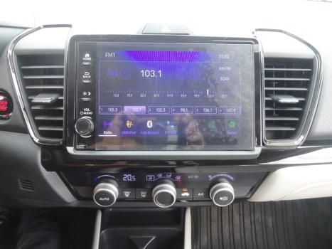 HONDA City Sedan 1.5 16V 4P FLEX TOURING AUTOMTICO CVT, Foto 11