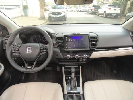 HONDA City Sedan 1.5 16V 4P FLEX TOURING AUTOMTICO CVT, Foto 14