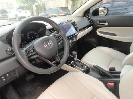 HONDA City Sedan 1.5 16V 4P FLEX TOURING AUTOMTICO CVT, Foto 15