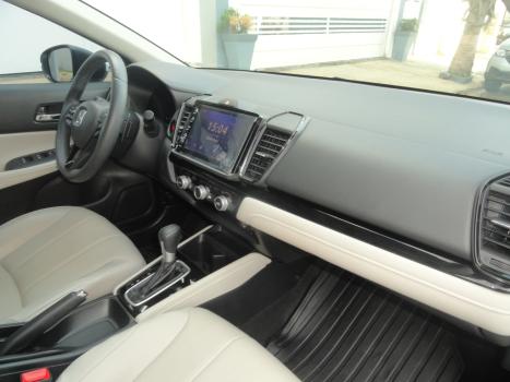 HONDA City Sedan 1.5 16V 4P FLEX TOURING AUTOMTICO CVT, Foto 18