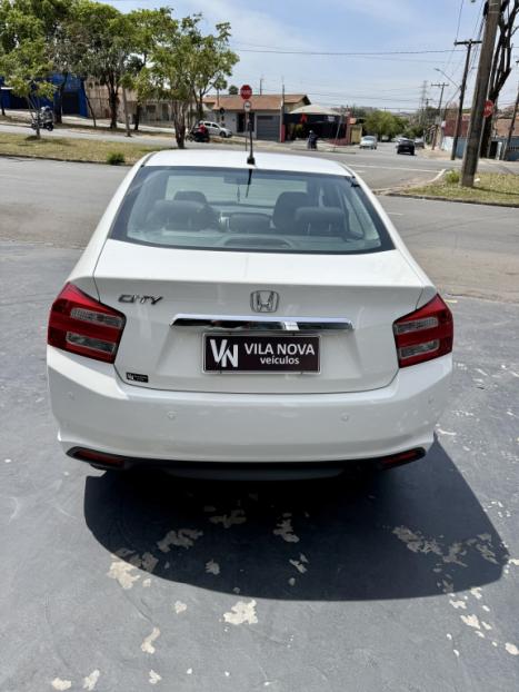HONDA City Sedan 1.5 16V 4P LX FLEX AUTOMTICO, Foto 6