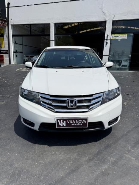 HONDA City Sedan 1.5 16V 4P LX FLEX AUTOMTICO, Foto 3