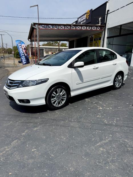 HONDA City Sedan 1.5 16V 4P LX FLEX AUTOMTICO, Foto 2