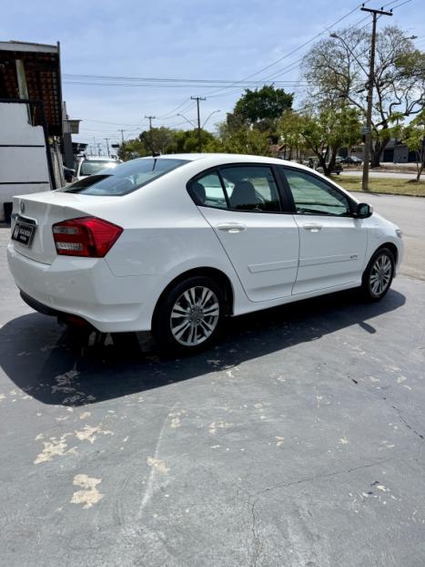HONDA City Sedan 1.5 16V 4P LX FLEX AUTOMTICO, Foto 5