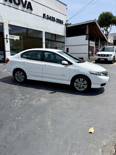 HONDA City Sedan 1.5 16V 4P LX FLEX AUTOMTICO, Foto 4