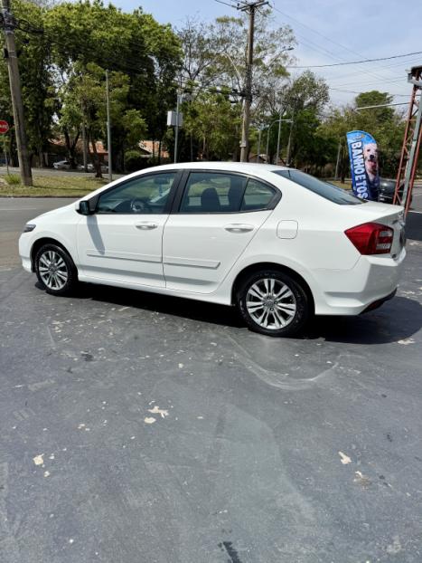 HONDA City Sedan 1.5 16V 4P LX FLEX AUTOMTICO, Foto 7