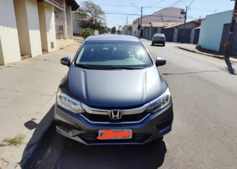 HONDA City Sedan 1.5 16V 4P PERSONAL FLEX AUTOMTICO, Foto 1