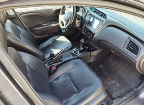 HONDA City Sedan 1.5 16V 4P PERSONAL FLEX AUTOMTICO, Foto 4