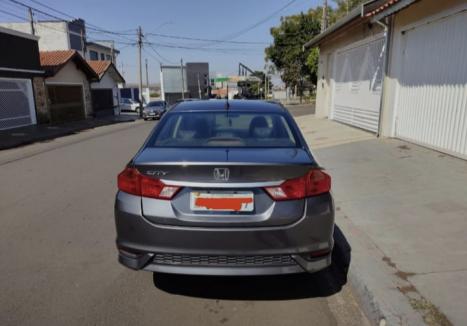 HONDA City Sedan 1.5 16V 4P PERSONAL FLEX AUTOMTICO, Foto 6