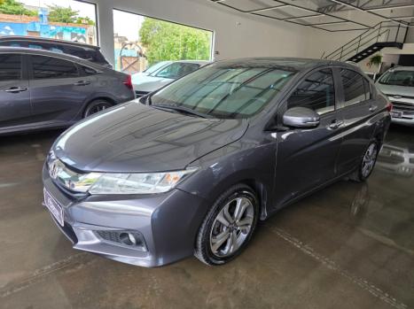 HONDA City Sedan 1.5 16V 4P EX FLEX AUTOMTICO, Foto 2