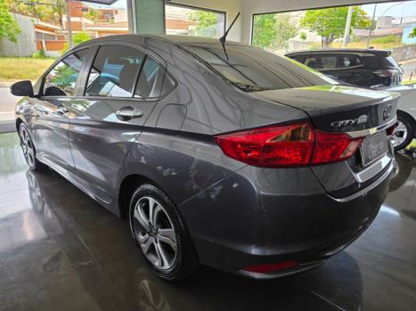 HONDA City Sedan 1.5 16V 4P EX FLEX AUTOMTICO, Foto 3