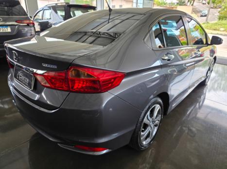 HONDA City Sedan 1.5 16V 4P EX FLEX AUTOMTICO, Foto 4