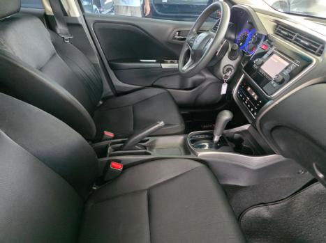 HONDA City Sedan 1.5 16V 4P EX FLEX AUTOMTICO, Foto 5