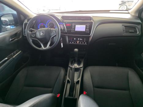 HONDA City Sedan 1.5 16V 4P EX FLEX AUTOMTICO, Foto 6
