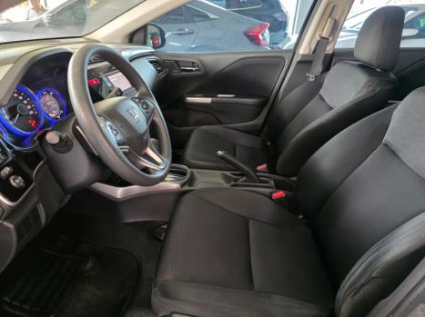 HONDA City Sedan 1.5 16V 4P EX FLEX AUTOMTICO, Foto 8