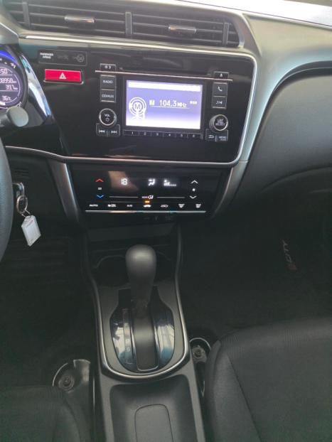 HONDA City Sedan 1.5 16V 4P EX FLEX AUTOMTICO, Foto 10