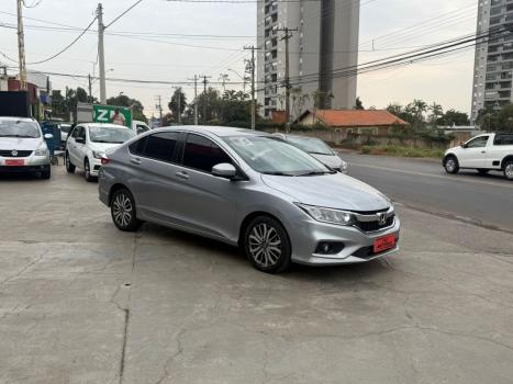 HONDA City Sedan 1.5 16V 4P EXL FLEX AUTOMTICO, Foto 2