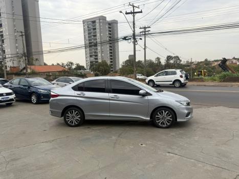 HONDA City Sedan 1.5 16V 4P EXL FLEX AUTOMTICO, Foto 3