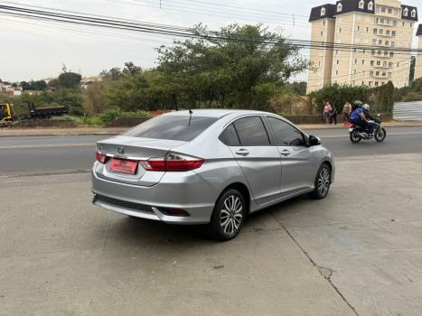 HONDA City Sedan 1.5 16V 4P EXL FLEX AUTOMTICO, Foto 4