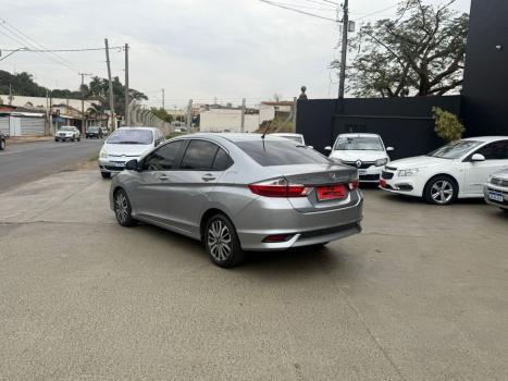 HONDA City Sedan 1.5 16V 4P EXL FLEX AUTOMTICO, Foto 6