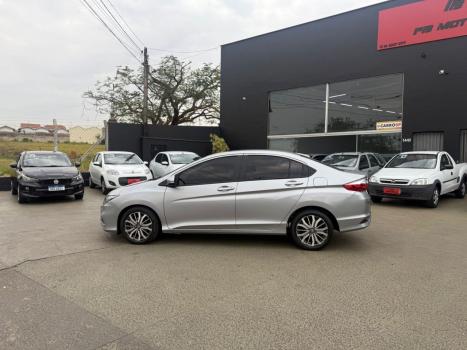 HONDA City Sedan 1.5 16V 4P EXL FLEX AUTOMTICO, Foto 7