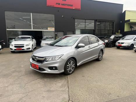 HONDA City Sedan 1.5 16V 4P EXL FLEX AUTOMTICO, Foto 8