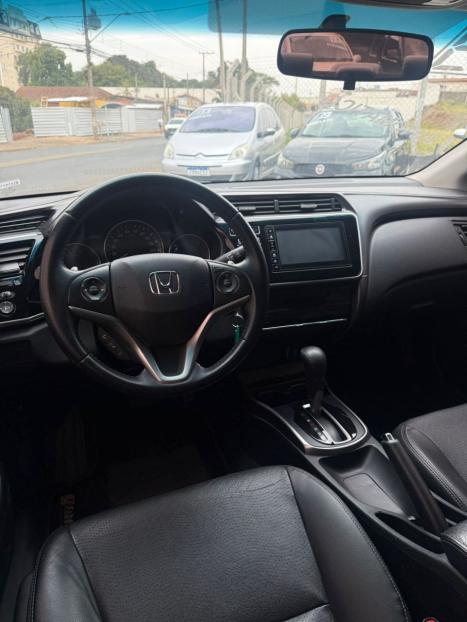HONDA City Sedan 1.5 16V 4P EXL FLEX AUTOMTICO, Foto 9