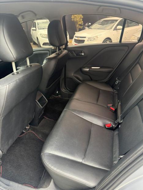 HONDA City Sedan 1.5 16V 4P EXL FLEX AUTOMTICO, Foto 10